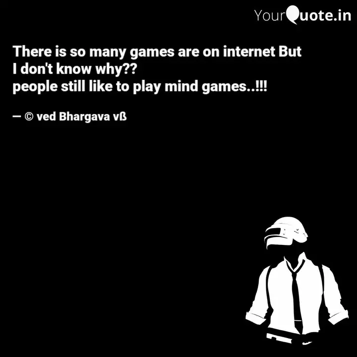 Best Mindgames Quotes Status Shayari Poetry Thoughts Yourquote Best Mindgames Quotes Status Shayari Poetry Thoughts Yourquote
