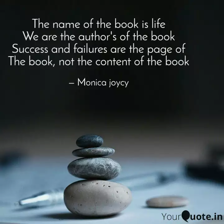 Inspirational Quotes With Authors Name