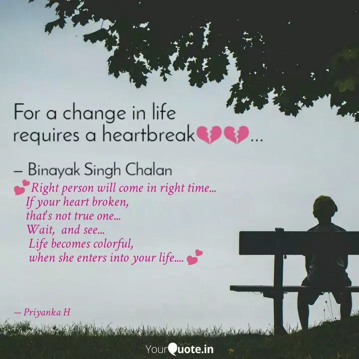 Right Person Will Come Quotes Writings By Self Lover Yourquote