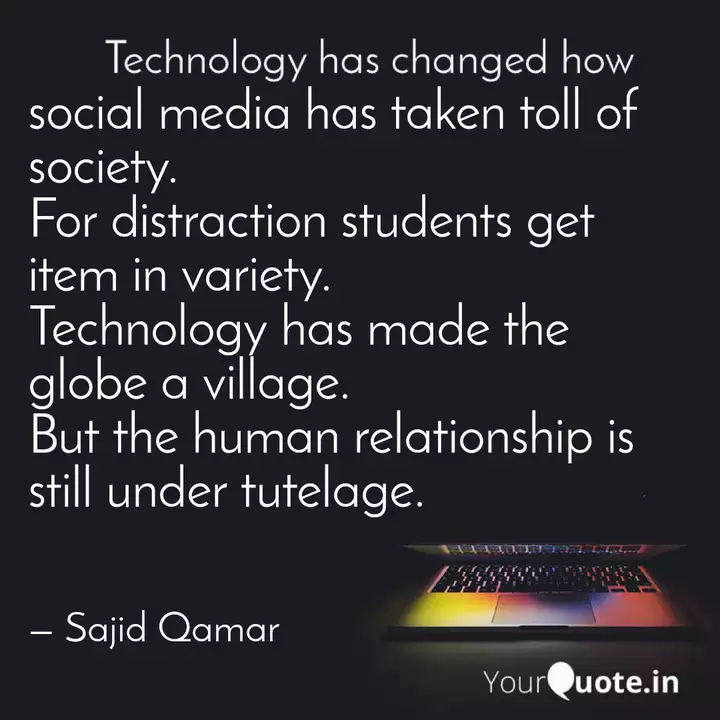 Social Media Distraction Quotes