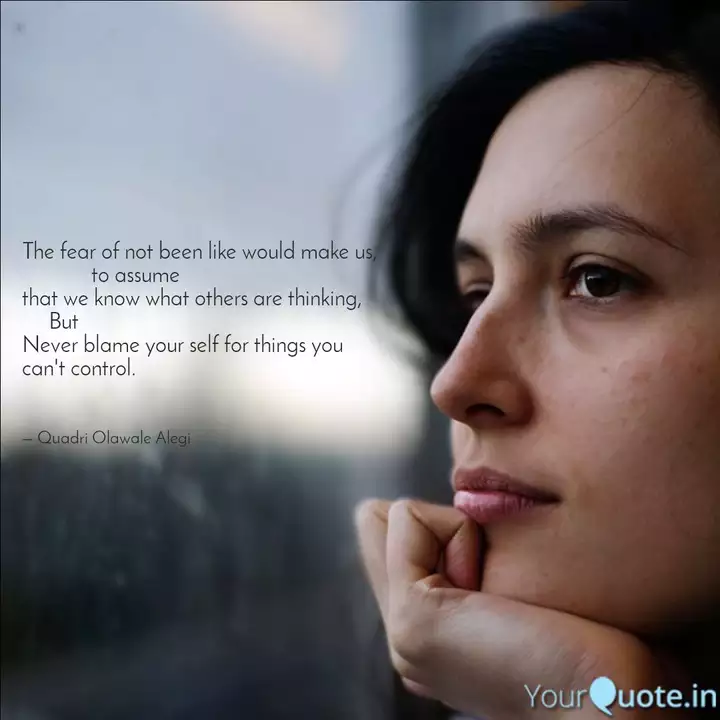 Quadri Olawale Alegi Que Brown Quotes Yourquote