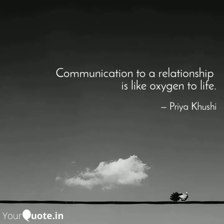 Communication To A Relati Quotes Writings By Bawa Quotes Yourquote