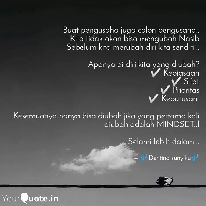 Buat Pengusaha Juga Calo Quotes Writings By Langit Cinta Yourquote