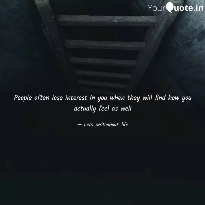 People Often Lose Interes Quotes Writings By Sunidhi Setia Yourquote I was losing interest in politics, when the repeal of the missouri compromise aroused me again. people often lose interes quotes
