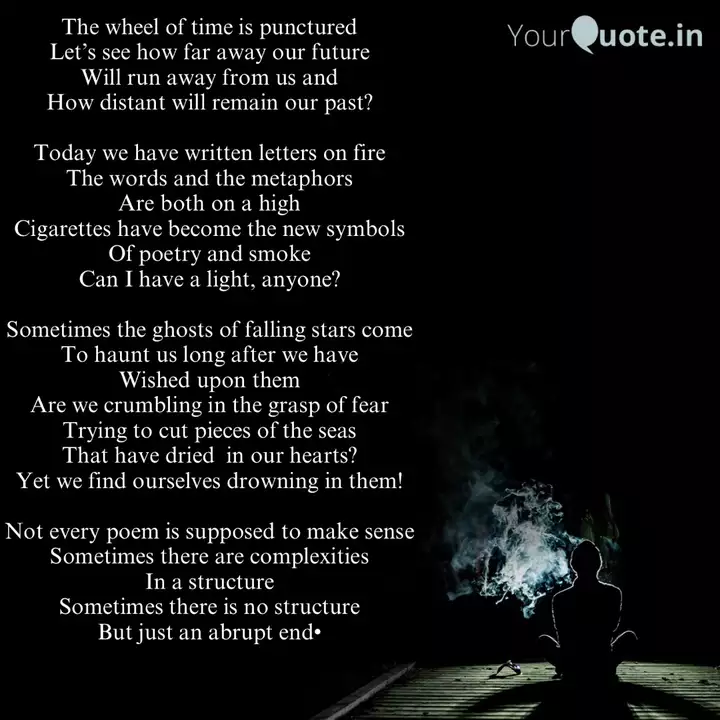 The Wheel Of Time Is Punc Quotes Writings By Rachita Bhatia Yourquote