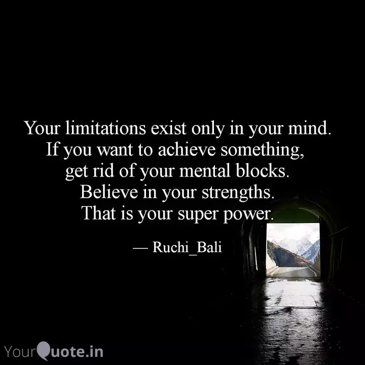 Best Mentalblocks Quotes Status Shayari Poetry Thoughts Yourquote