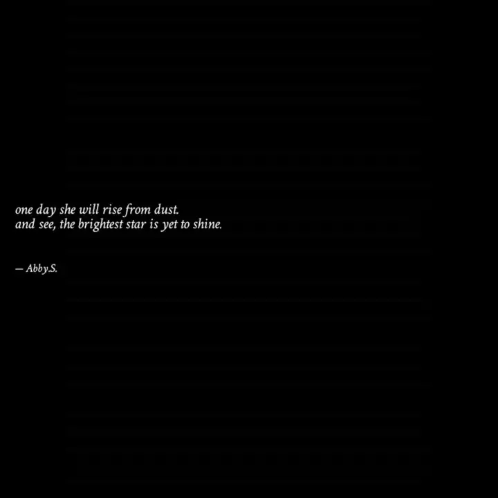 One Day She Will Rise Fro Quotes Writings By Abhijeet Yourquote
