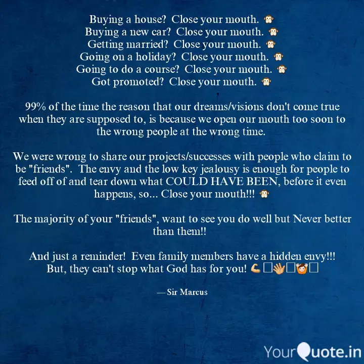 Buying A House Close Yo Quotes Writings By Sir Marcus Yourquote