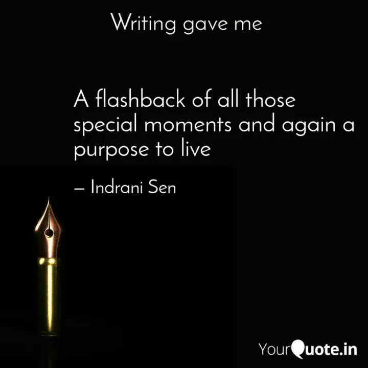 Wallpaper A Flashback Of All Those Quotes Writings By Indrani Sen For iPhone