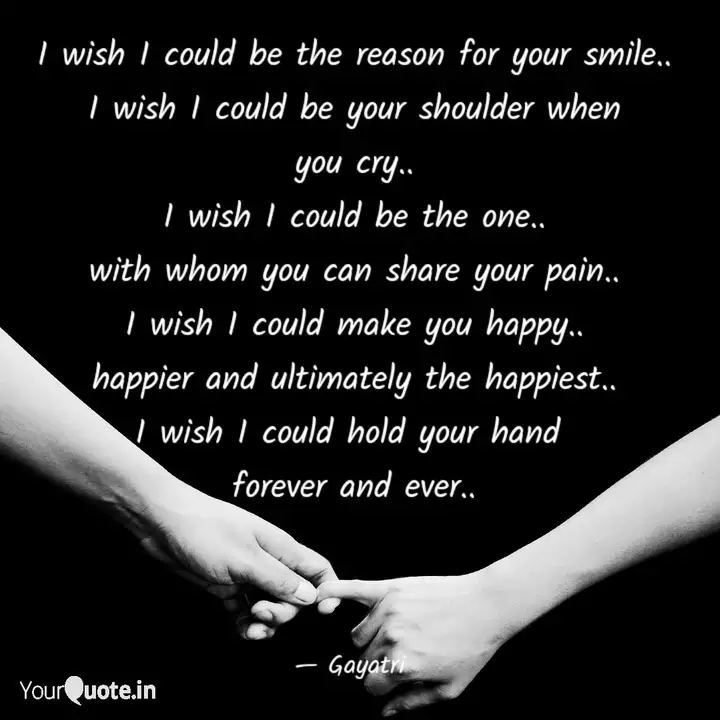 I Wish I Could Be The Rea Quotes Writings By Yourquote