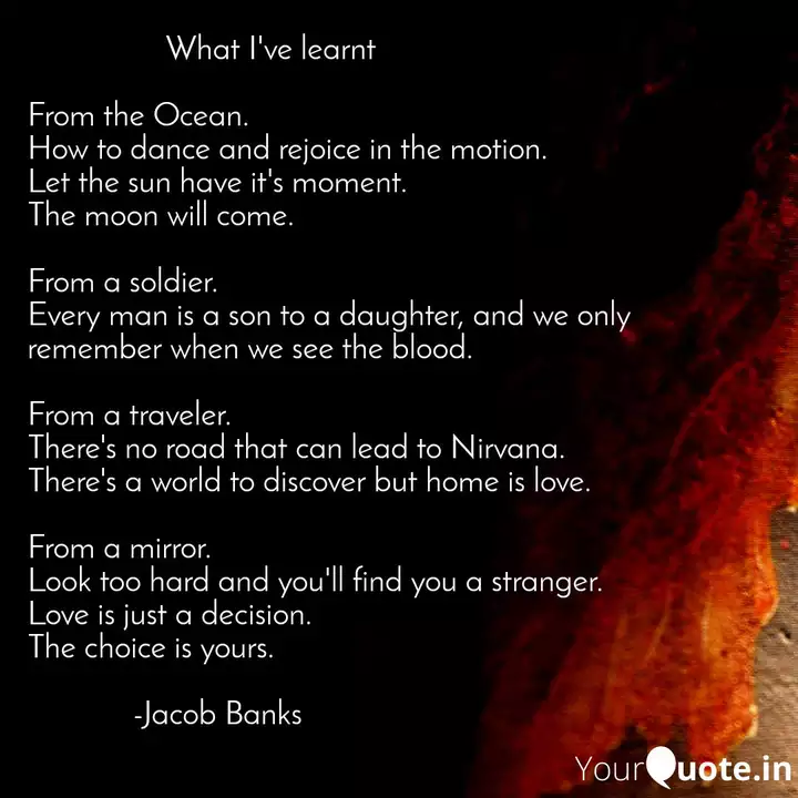 What I V Quotes Writings By G O Yourquote