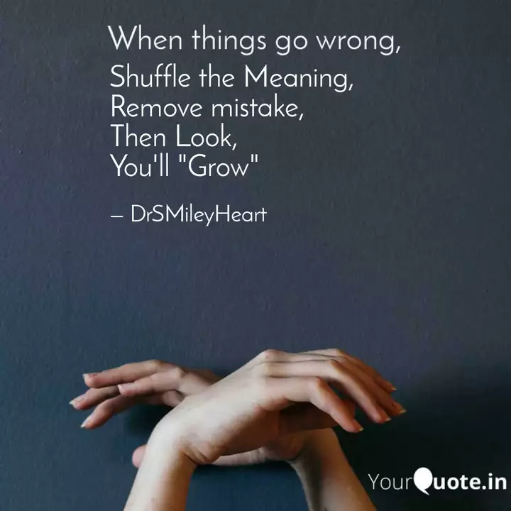 Wallpaper Shuffle The Meaning Remo Quotes Writings By Manish Verma For iPhone Free