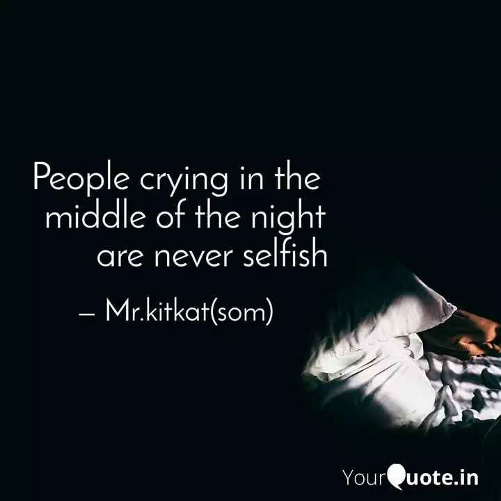 People Crying In The M Quotes Writings By Somnath Sadhu Yourquote