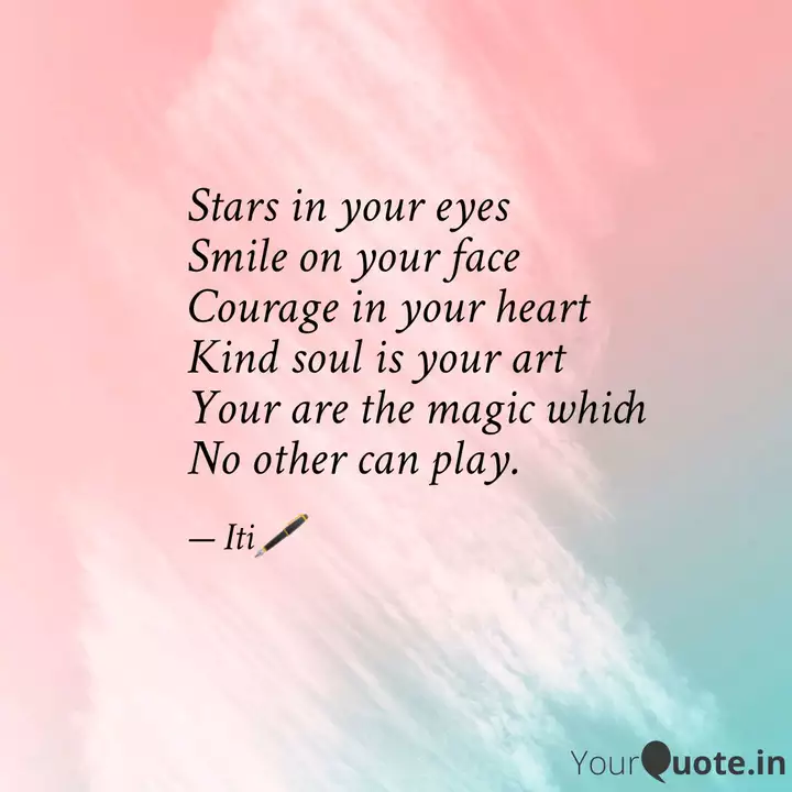 Quotes On Smile And Eyes