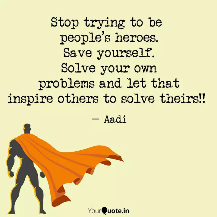 Stop Trying To Be People Quotes Writings By Aaditya Bhardwaj Yourquote