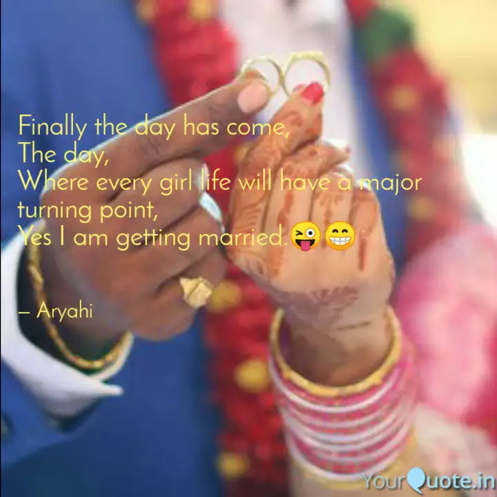 Finally the day has come,... | Quotes & Writings by aryahi aru | YourQuote Finally The Day Has Come,... | Quotes & Writings By Aryahi Aru | Yourquote