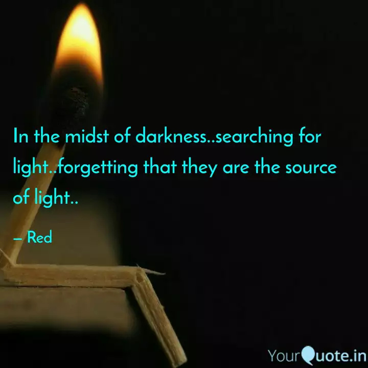 There Is Always A Spark Of Hope In Midst Of Darkness Wisdom Quotes Motivational Quotes Wisdom