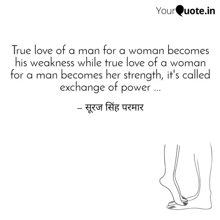 True Love Of A Man For A Quotes Writings By Suraj Singh Rajput Yourquote