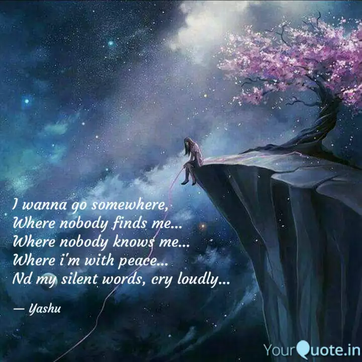 I Wanna Go Somewhere Whe Quotes Writings By Bless Your Heart Yourquote