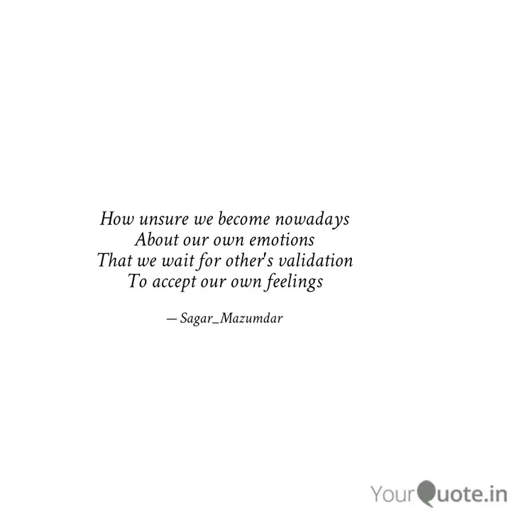 Sagar Mazumdar Sagar Mazumdar Quotes Yourquote