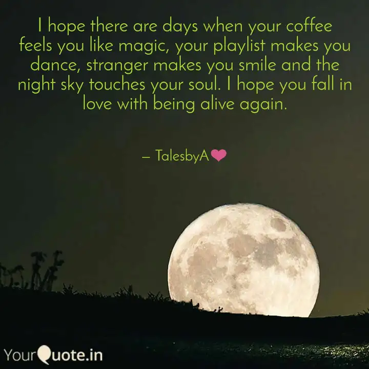 I Hope There Are Days Whe Quotes Writings By Adil Hassan Yourquote