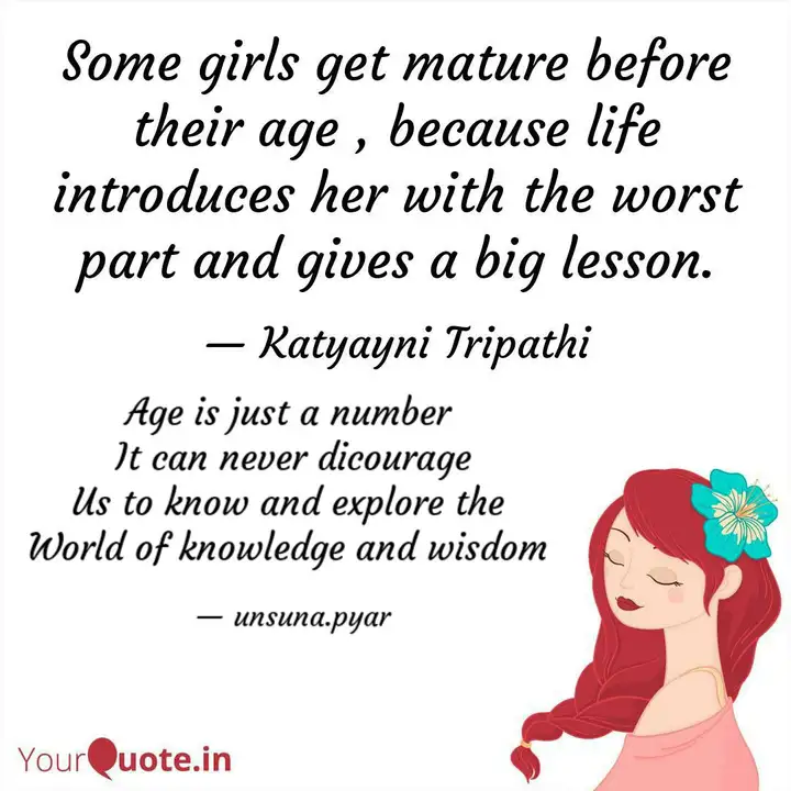 Age Is Just A Number It Quotes Writings By Rin Yourquote