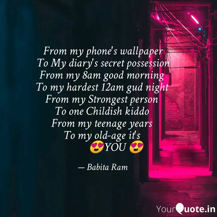 From My Phone S Wallpaper Quotes Writings By Babita Ram