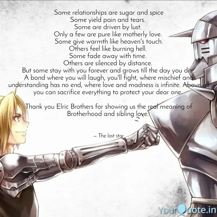 Get Wallpaper Best Fullmetalalchemist Quotes Status Shayari Poetry Thoughts For iPhone