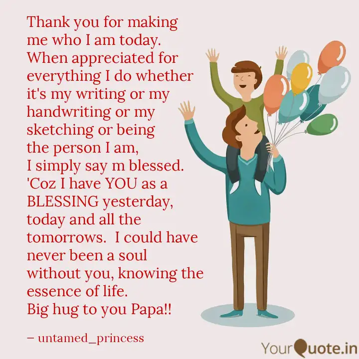 Thank You For Making Me Quotes Writings By Trisha Abhay Yourquote