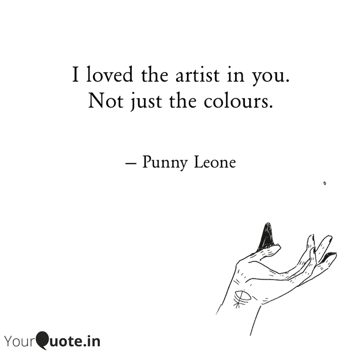 Best paint Quotes, Status, Shayari, Poetry & Thoughts | YourQuote