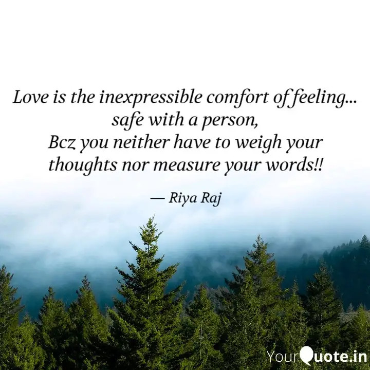 Love Is The Inexpressible Quotes Writings By Riya Raj