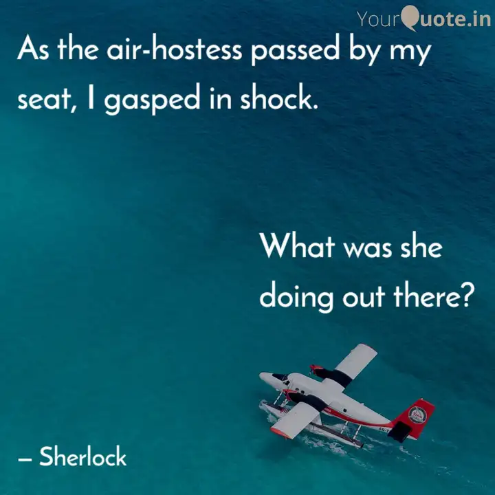 Best Airhostess Quotes Status Shayari Poetry Thoughts Yourquote