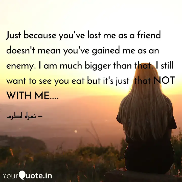 Get Wallpaper Just Because You Ve Lost Quotes Writings By Numra Akram Desktop Wallpaper