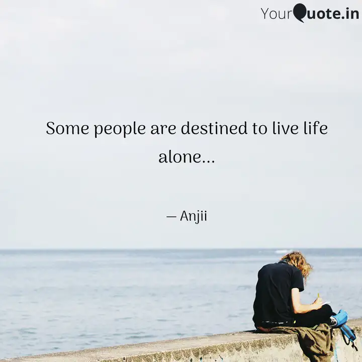 Some People Are Destined Quotes Writings By Anjali Chaubey Yourquote