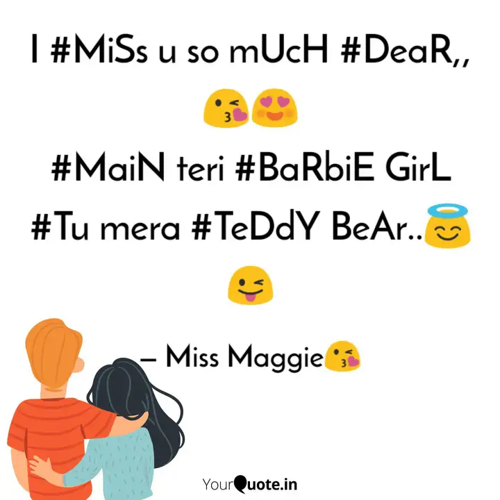 barbie girl tu mera teddy bear