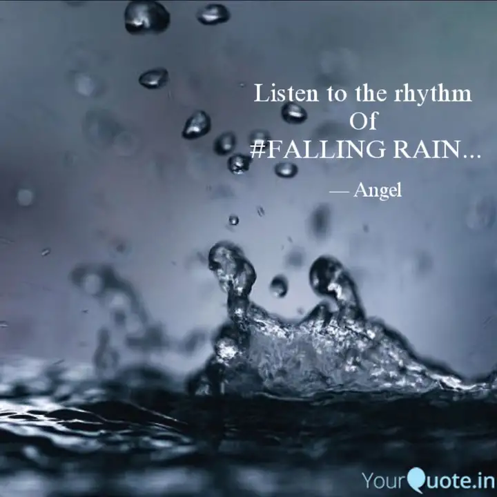 Listen To The Rhythm Of Quotes Writings By Khushi Roy Yourquote