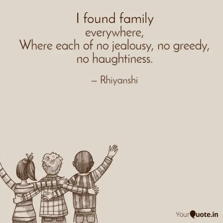 Everywhere Where Each Of Quotes Writings By Rhiyanshi Yourquote