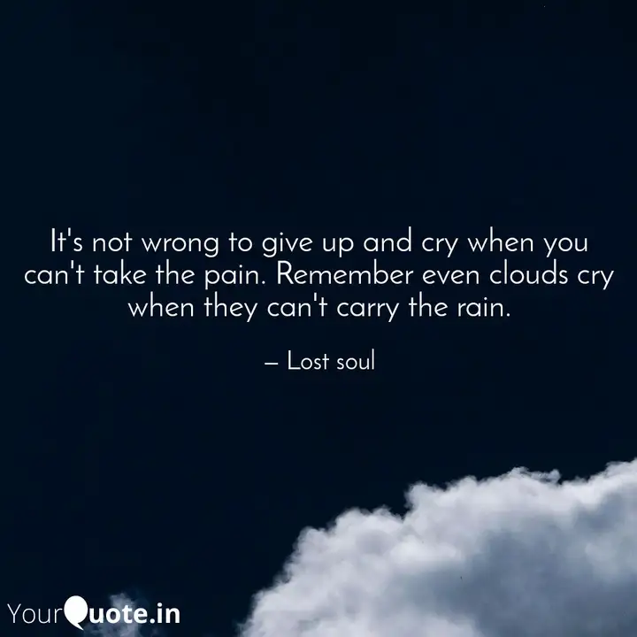 Nitisha Gaonker Lost Soul Quotes Yourquote