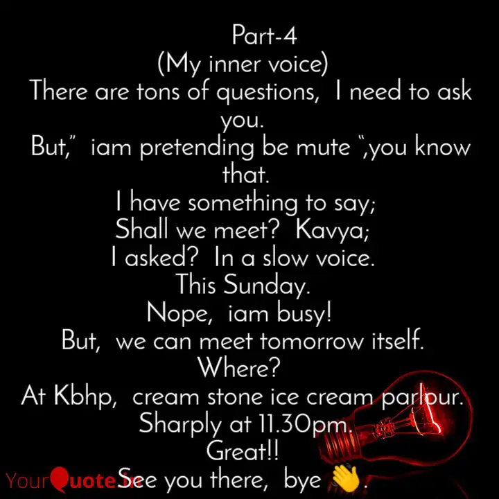 Part 4 My Inner Vo Quotes Writings By Yuva Barth Yourquote