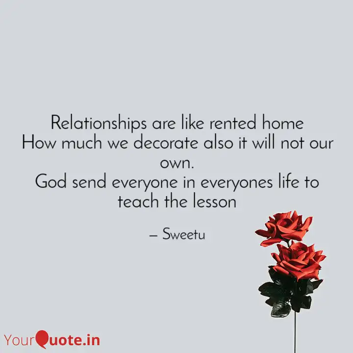Relationships Are Like Re Quotes Writings By Kavya Hs Kavya Yourquote In this lesson, you will learn some expressions to talk about different kind of relationships from being friends to dating, or married, or even divorced. yourquote