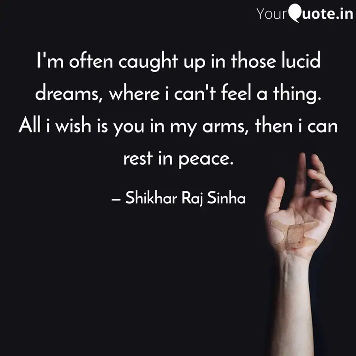 I M Often Caught Up In Th Quotes Writings By Shikhar Raj