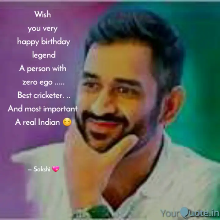 Wish You Very Happy Bir Quotes Writings By Sakshi Singh Yourquote