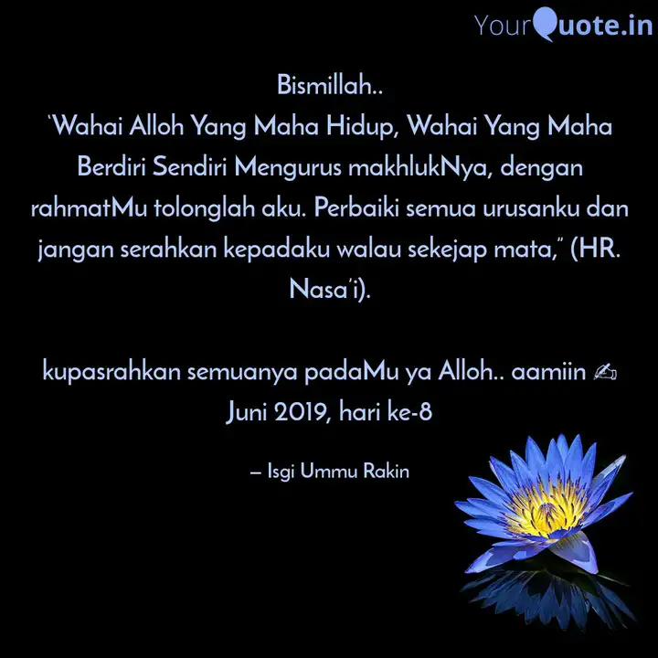 Isgi Ummu Rakin Isgi Ummu Rakin Quotes Yourquote