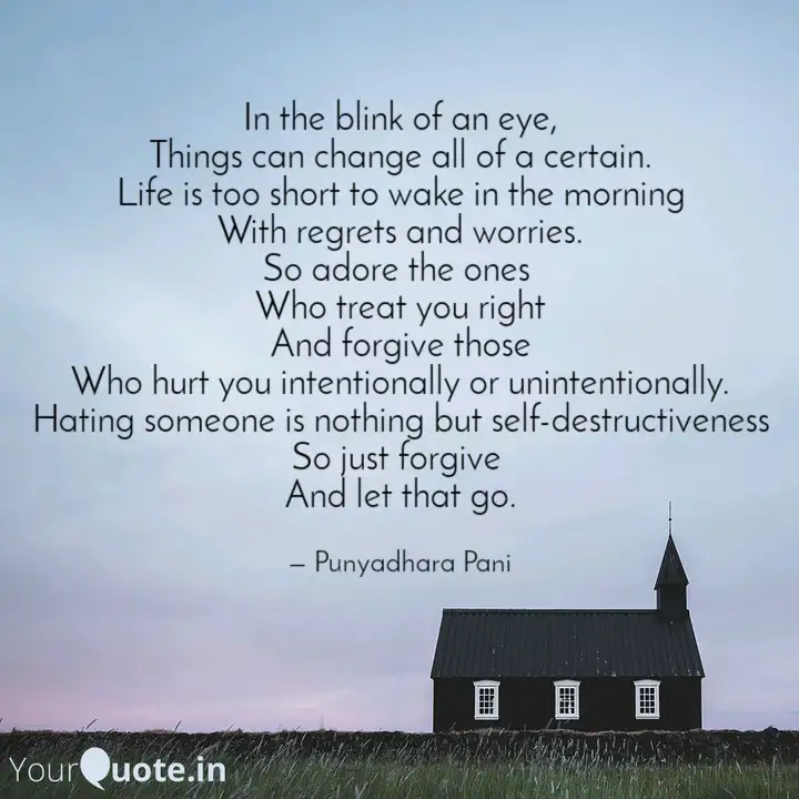 In The Blink Of An Eye T Quotes Writings By Punyadhara Pani Yourquote In The Blink Of An Eye T Quotes Writings By Punyadhara Pani Yourquote