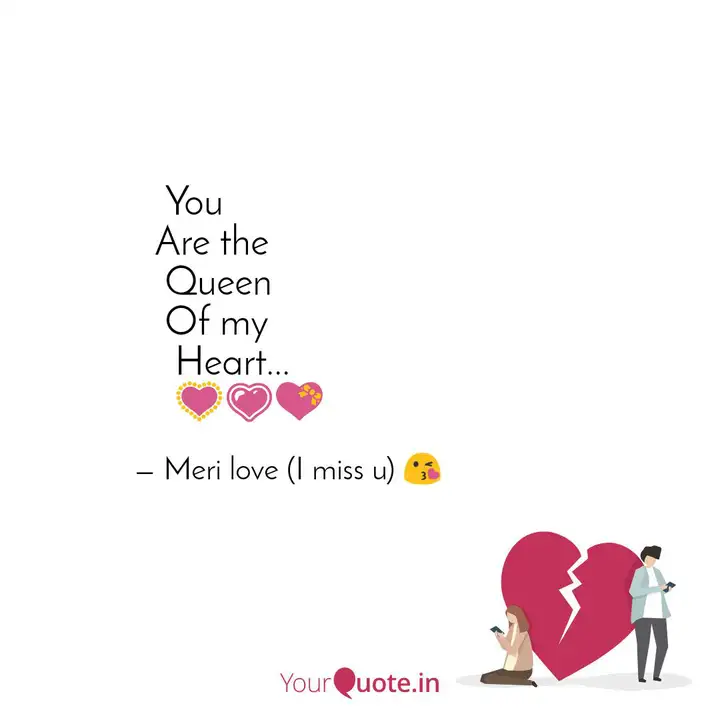 You Are The Queen Quotes Writings By Nikhil Mishra Yourquote