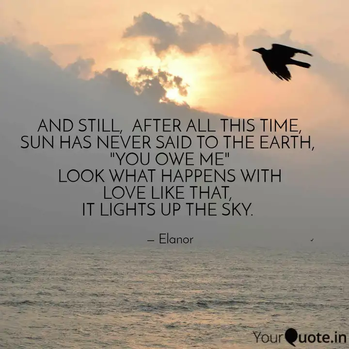 And Still After All Thi Quotes Writings By Olivea Bist Yourquote