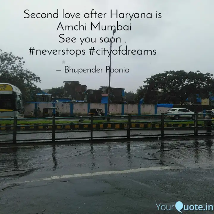 Best Proudtobemumbaikar Quotes Status Shayari Poetry Thoughts Yourquote Contextual translation of aamchi mumbai into hindi. yourquote