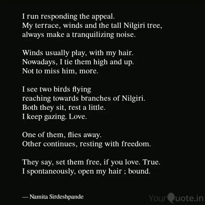 Best Hairpoem Quotes Status Shayari Poetry Thoughts Yourquote