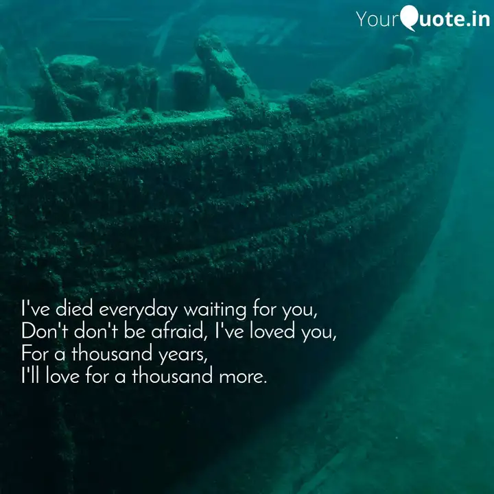 I Ve Died Everyday Waiti Quotes Writings By Sumit Chakraborty Yourquote