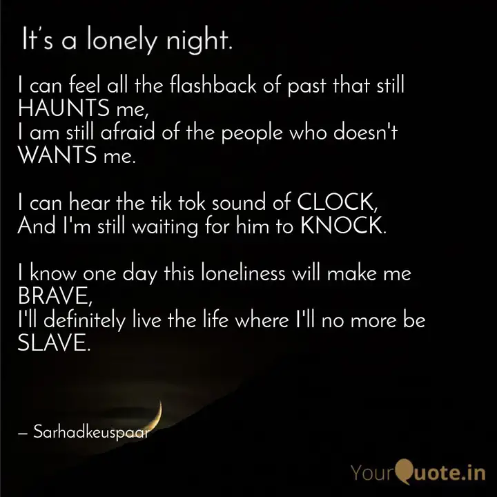 Wallpaper I Can Feel All The Flashb Quotes Writings By Saniya Malik Yourquote For Free